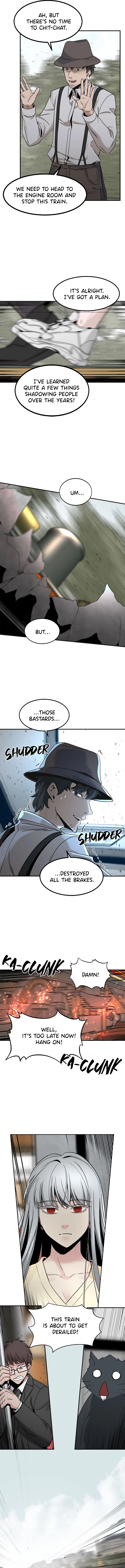 Read Hero Killer EN Manga Online