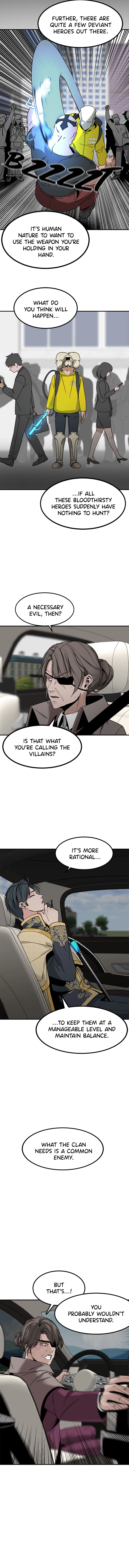 Read Hero Killer EN Manga Online