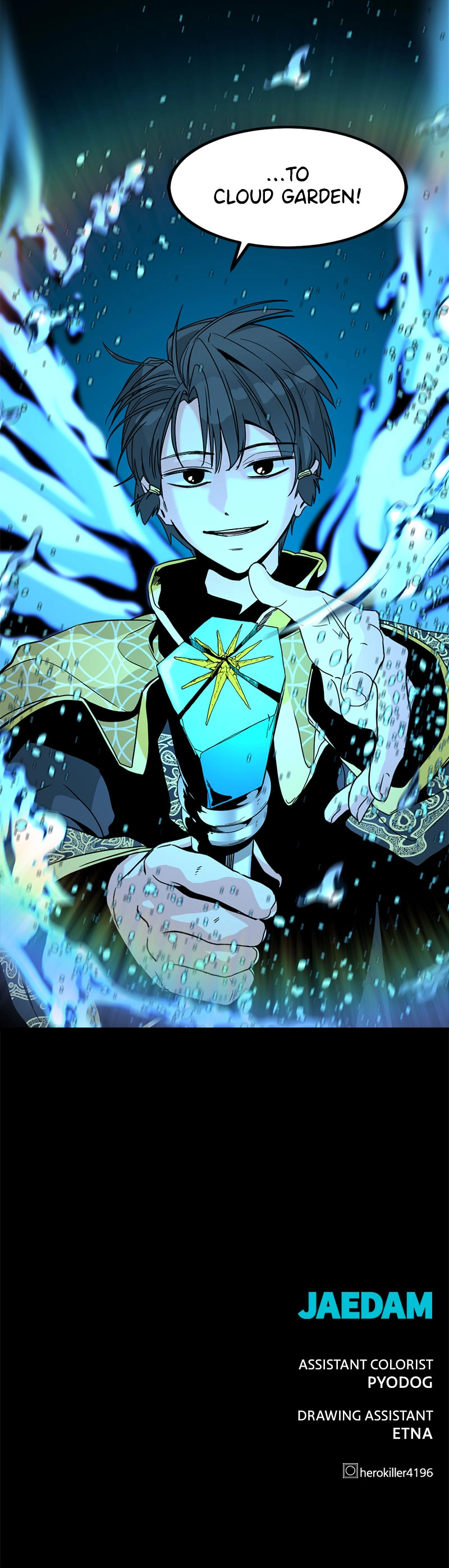 Read Hero Killer EN Manga Online