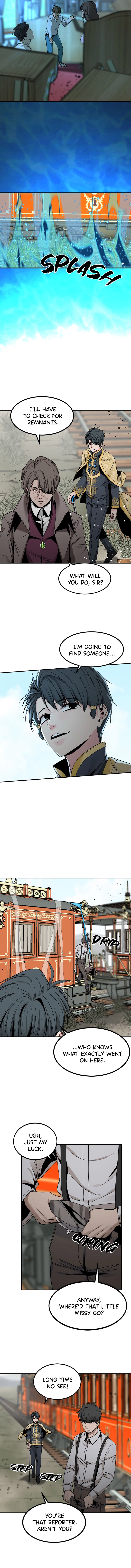 Read Hero Killer EN Manga Online