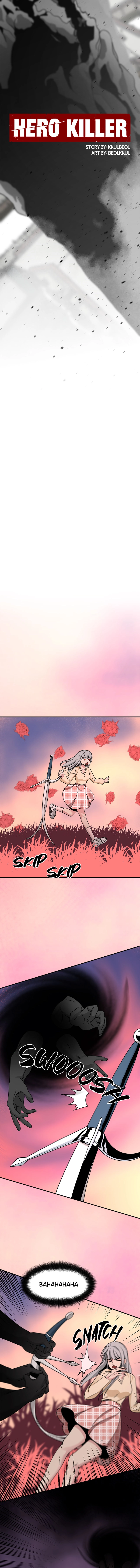 Read Hero Killer EN Manga Online