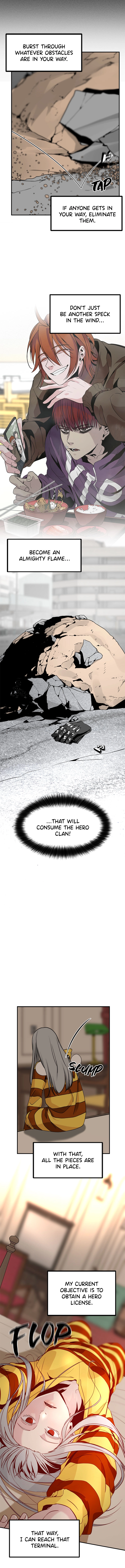 Read Hero Killer EN Manga Online