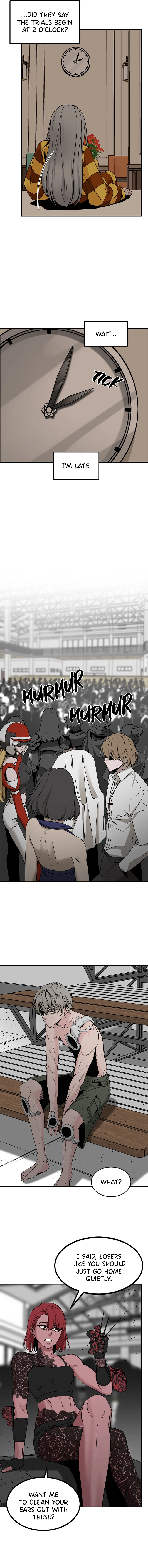 Read Hero Killer EN Manga Online