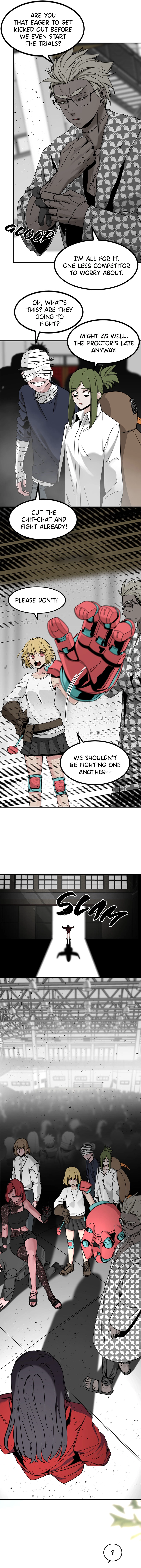 Read Hero Killer EN Manga Online