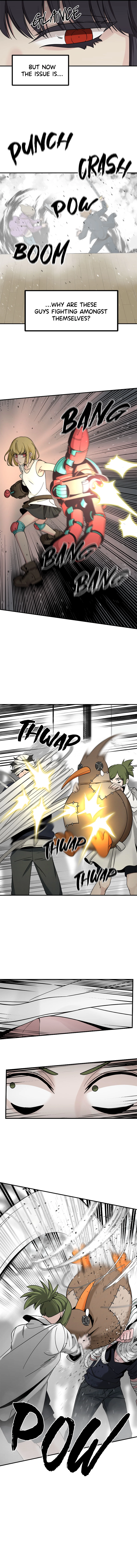 Read Hero Killer EN Manga Online