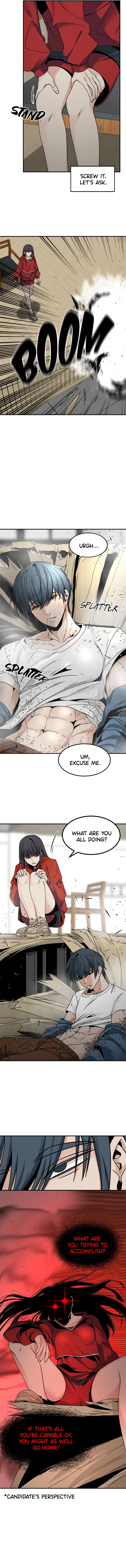 Read Hero Killer EN Manga Online