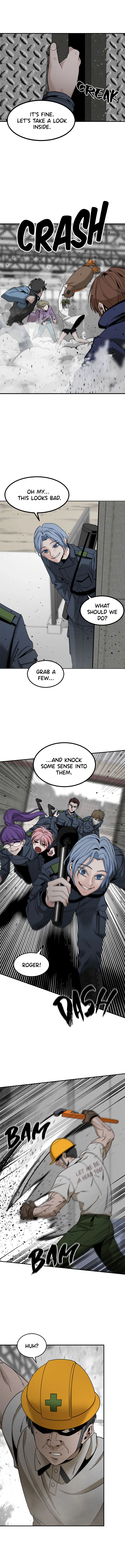 Read Hero Killer EN Manga Online