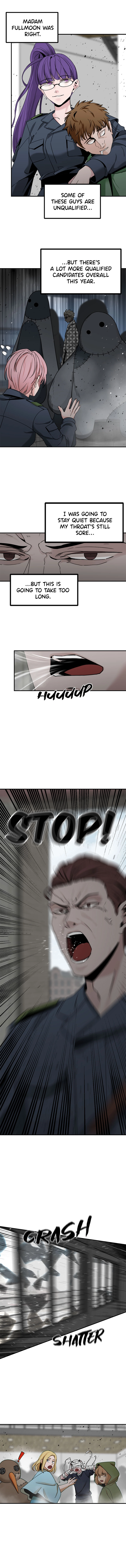 Read Hero Killer EN Manga Online