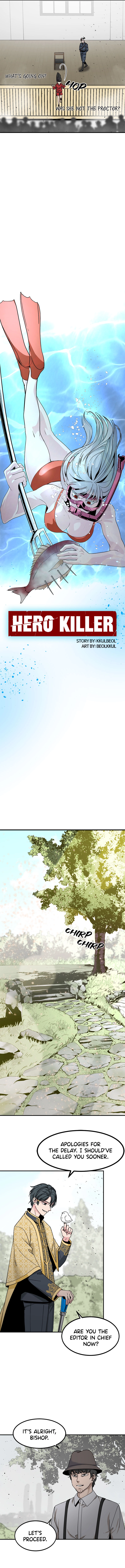 Read Hero Killer EN Manga Online