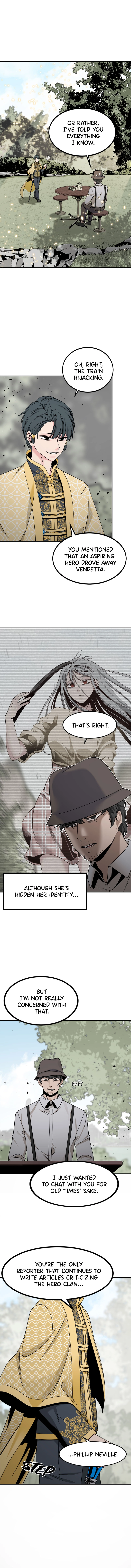 Read Hero Killer EN Manga Online