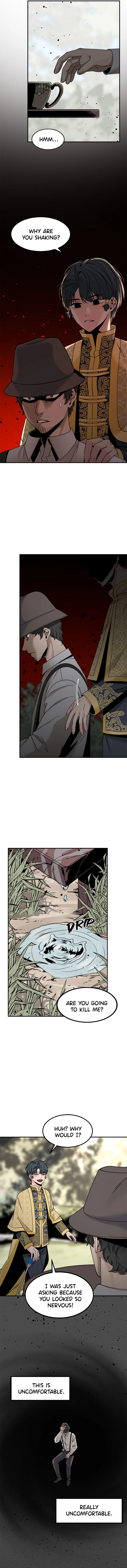 Read Hero Killer EN Manga Online