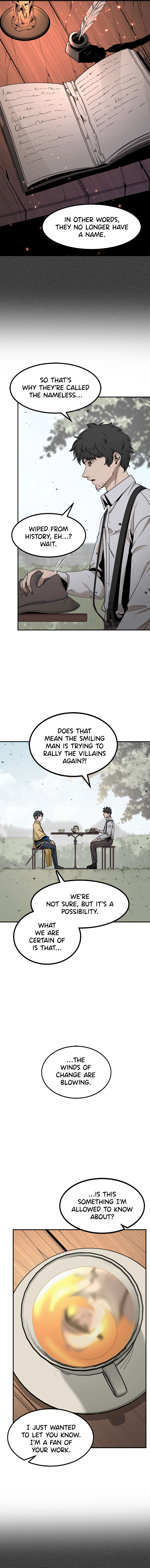 Read Hero Killer EN Manga Online
