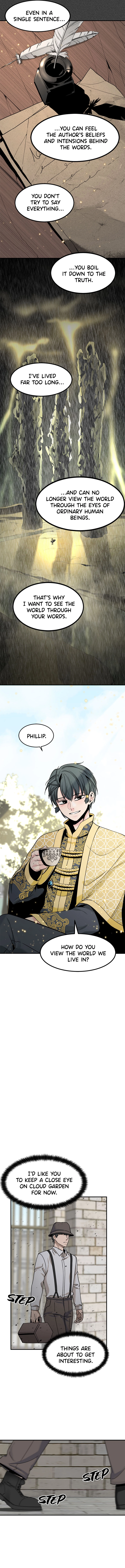 Read Hero Killer EN Manga Online