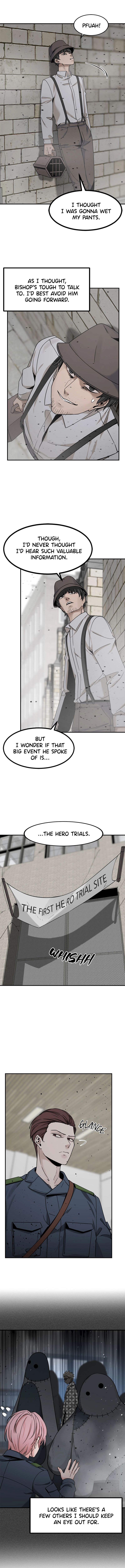 Read Hero Killer EN Manga Online
