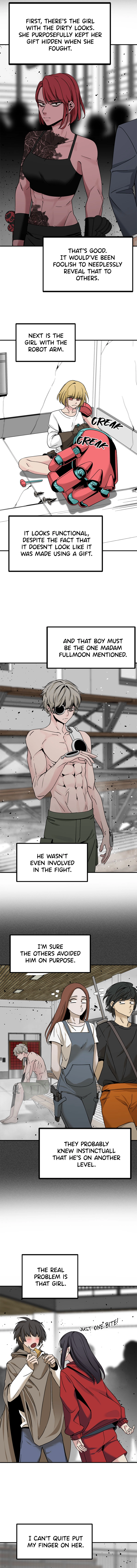 Read Hero Killer EN Manga Online