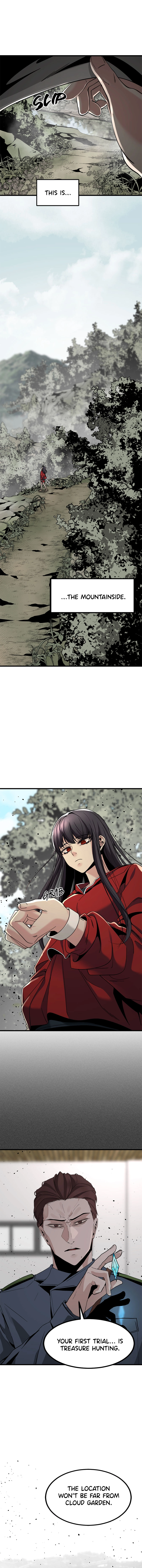 Read Hero Killer EN Manga Online