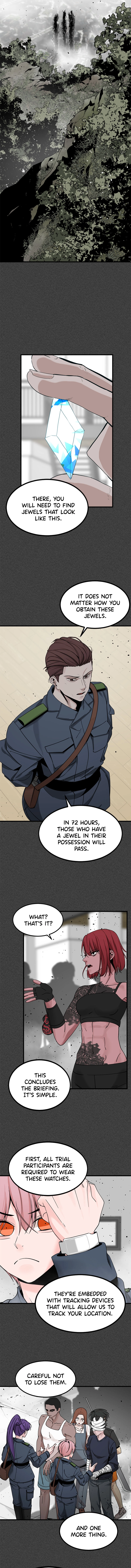 Read Hero Killer EN Manga Online