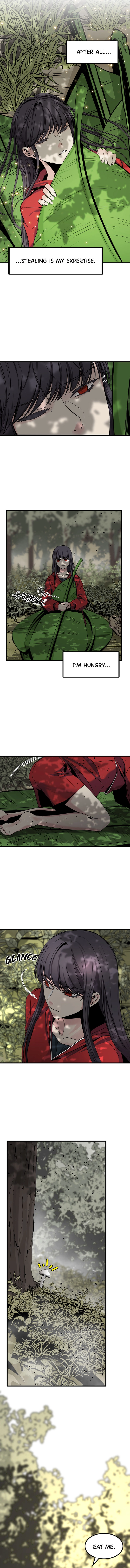 Read Hero Killer EN Manga Online