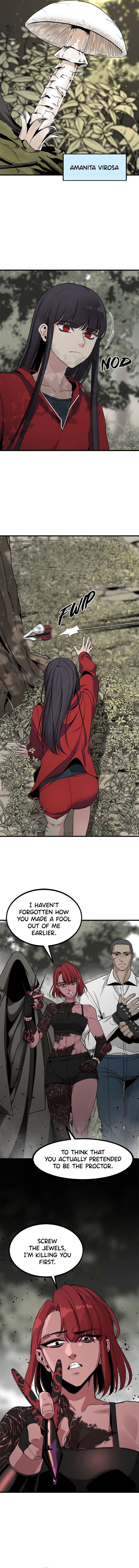 Read Hero Killer EN Manga Online