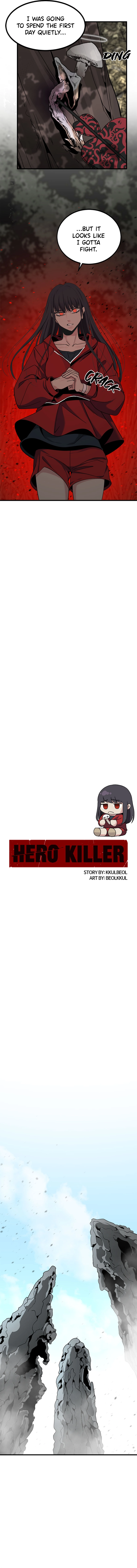 Read Hero Killer EN Manga Online