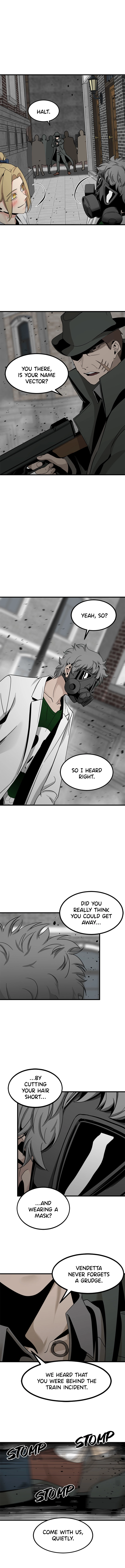 Read Hero Killer EN Manga Online