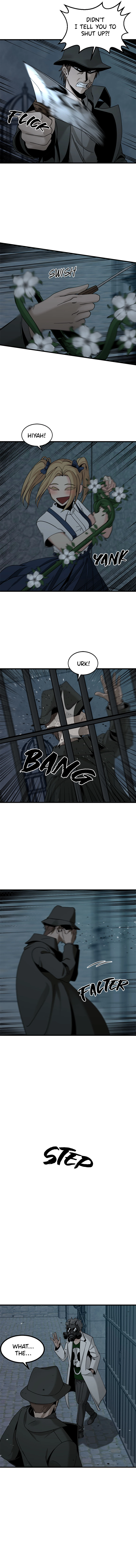 Read Hero Killer EN Manga Online