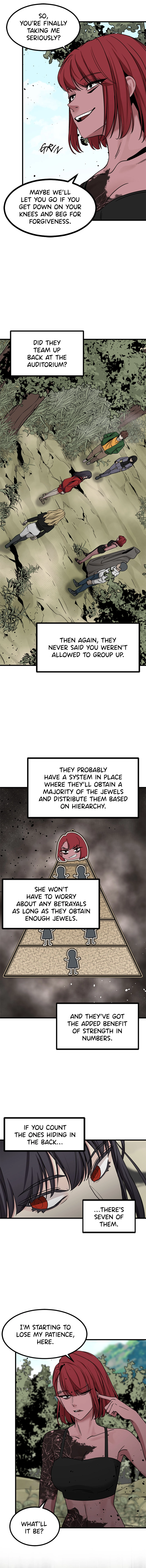 Read Hero Killer EN Manga Online