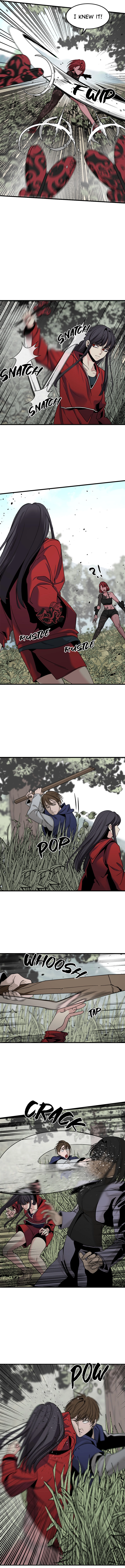 Read Hero Killer EN Manga Online