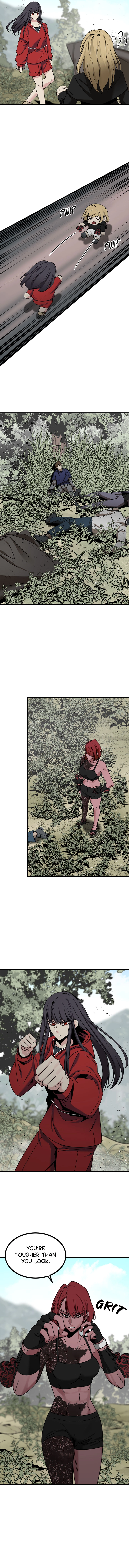 Read Hero Killer EN Manga Online
