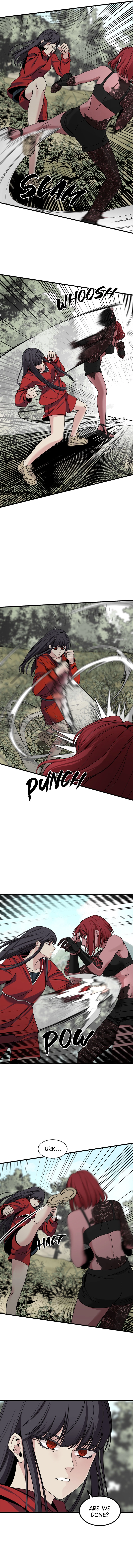 Read Hero Killer EN Manga Online