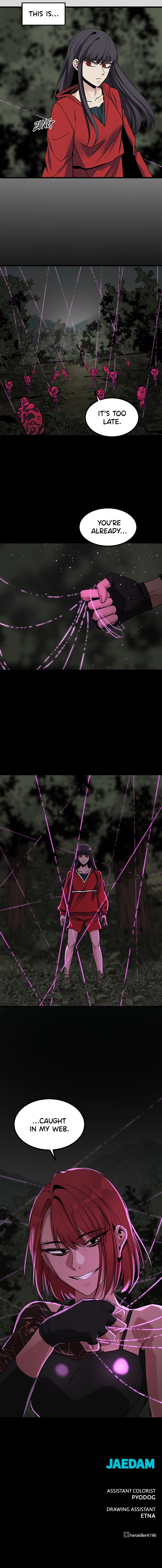 Read Hero Killer EN Manga Online