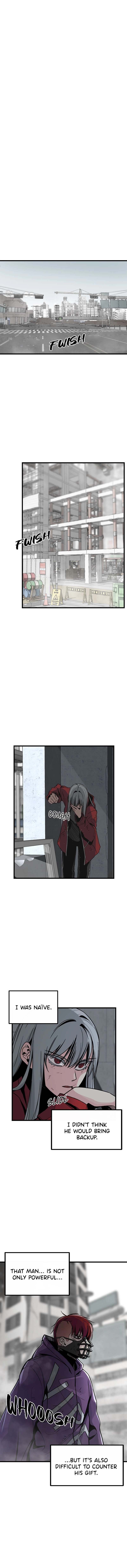 Read Hero Killer EN Manga Online