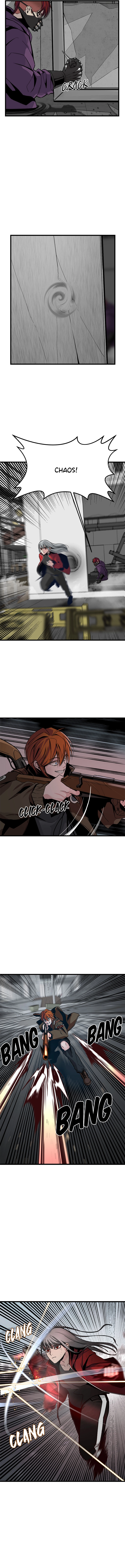 Read Hero Killer EN Manga Online