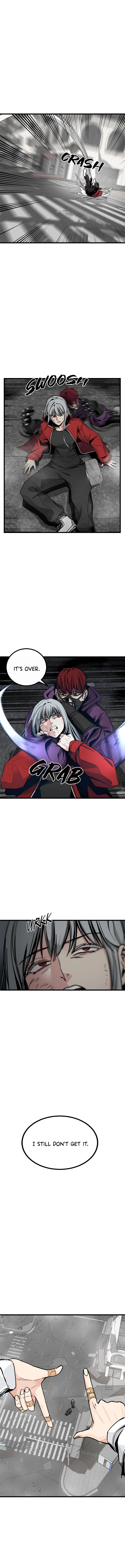Read Hero Killer EN Manga Online