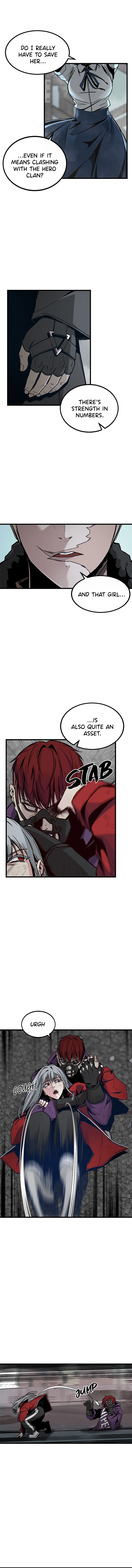 Read Hero Killer EN Manga Online