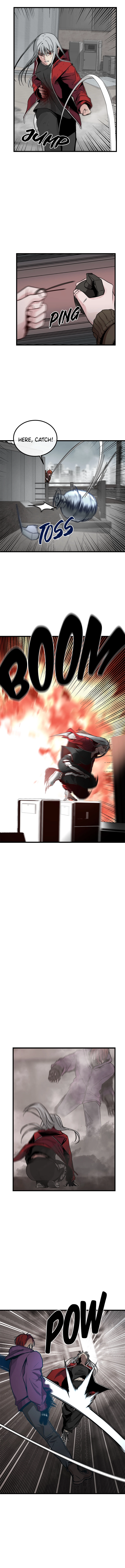 Read Hero Killer EN Manga Online