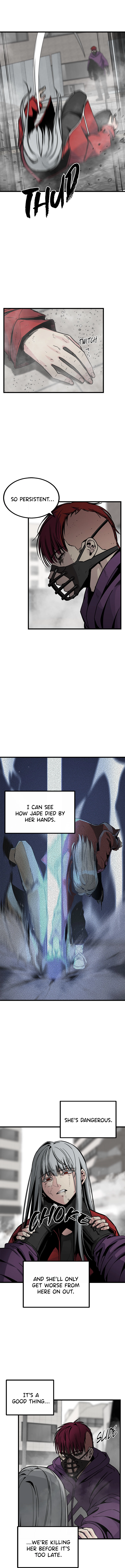 Read Hero Killer EN Manga Online