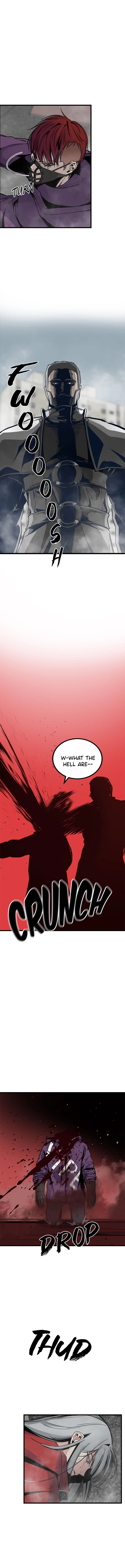 Read Hero Killer EN Manga Online