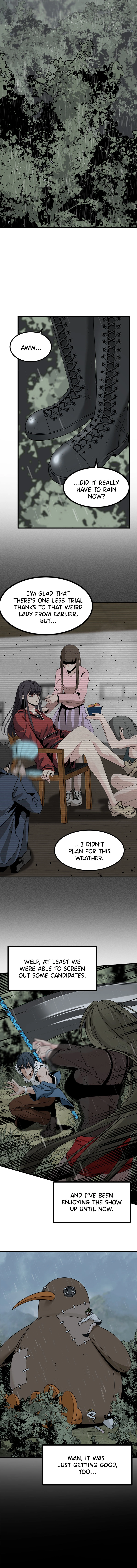 Read Hero Killer EN Manga Online
