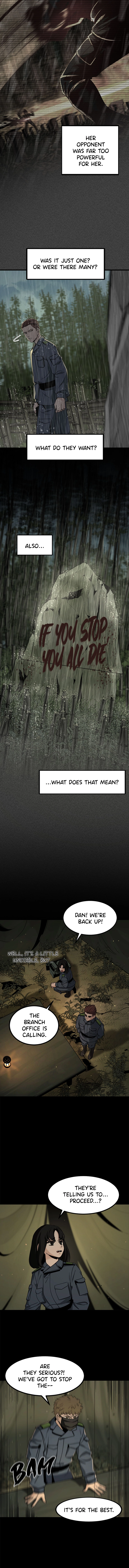 Read Hero Killer EN Manga Online