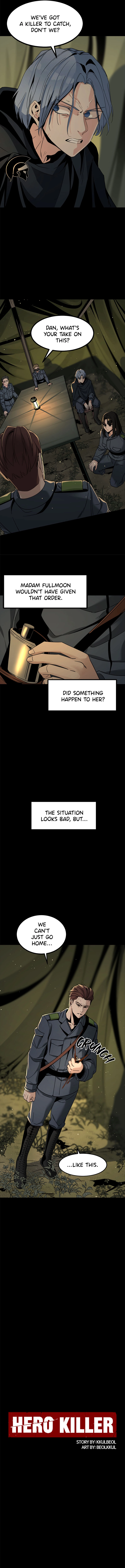 Read Hero Killer EN Manga Online