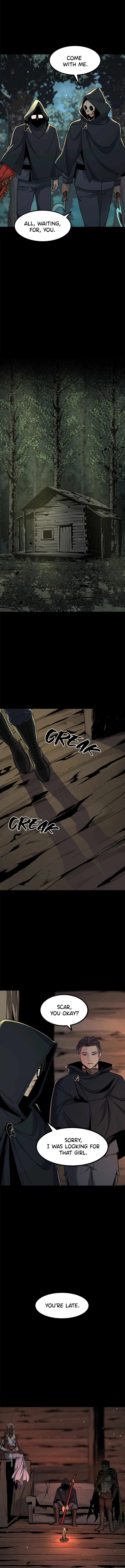 Read Hero Killer EN Manga Online