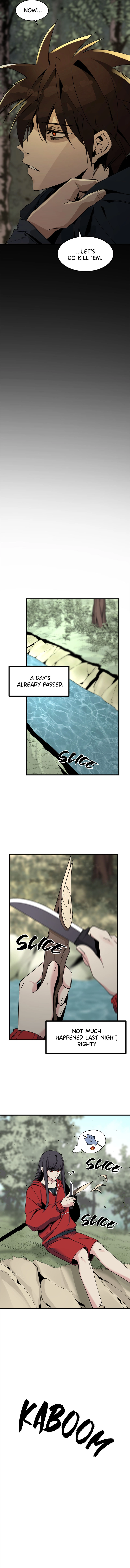 Read Hero Killer EN Manga Online