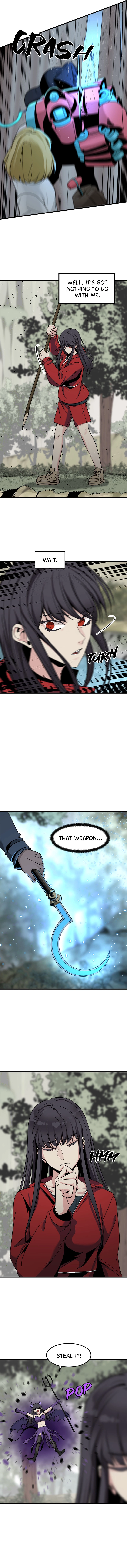 Read Hero Killer EN Manga Online