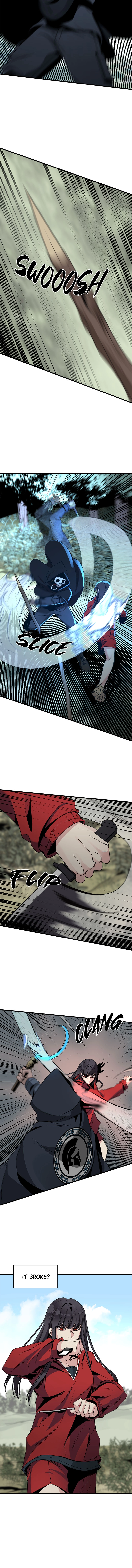 Read Hero Killer EN Manga Online