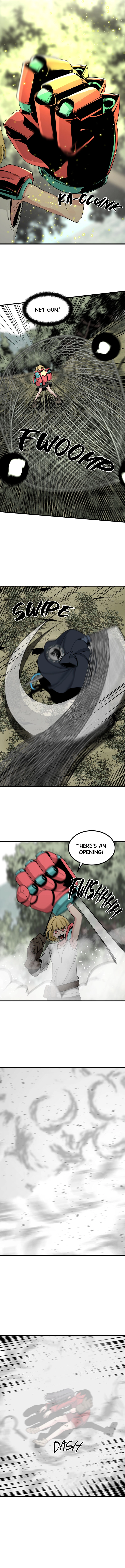 Read Hero Killer EN Manga Online