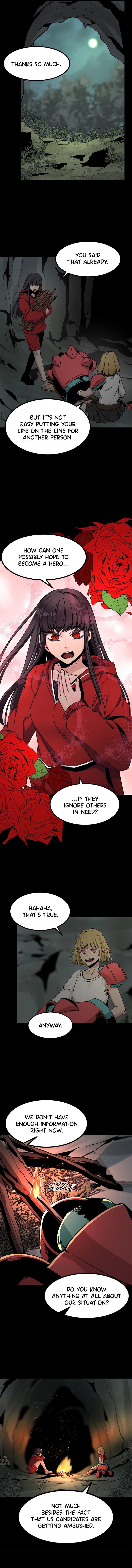 Read Hero Killer EN Manga Online