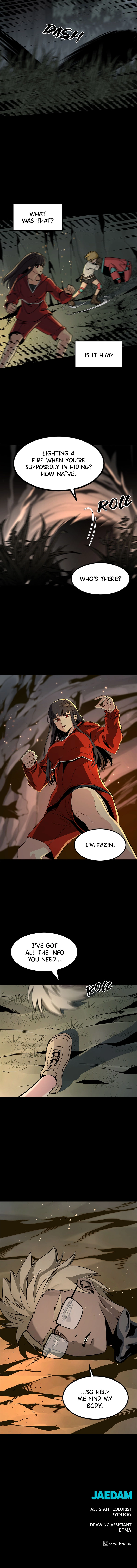 Read Hero Killer EN Manga Online