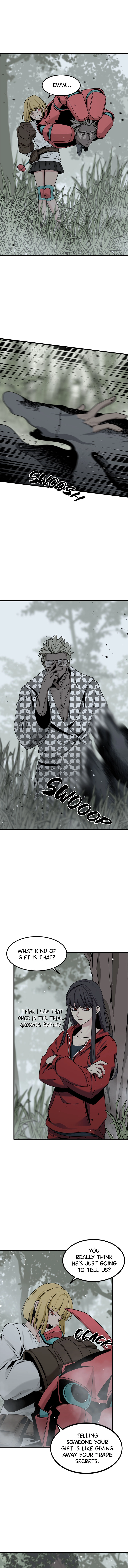 Read Hero Killer EN Manga Online