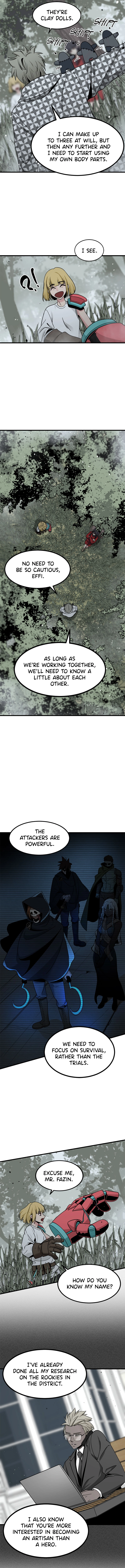 Read Hero Killer EN Manga Online